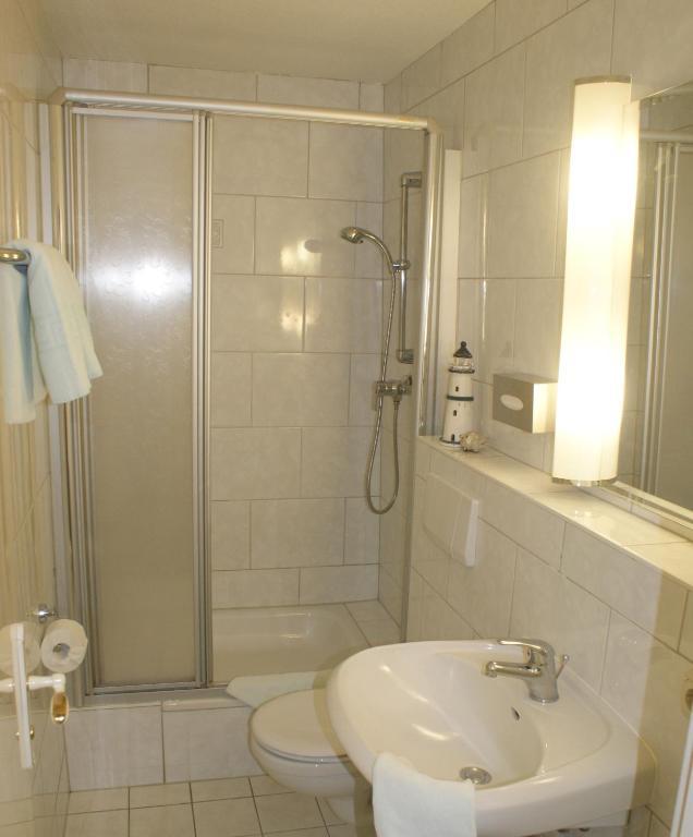 Hotel Willert Wismar Room photo