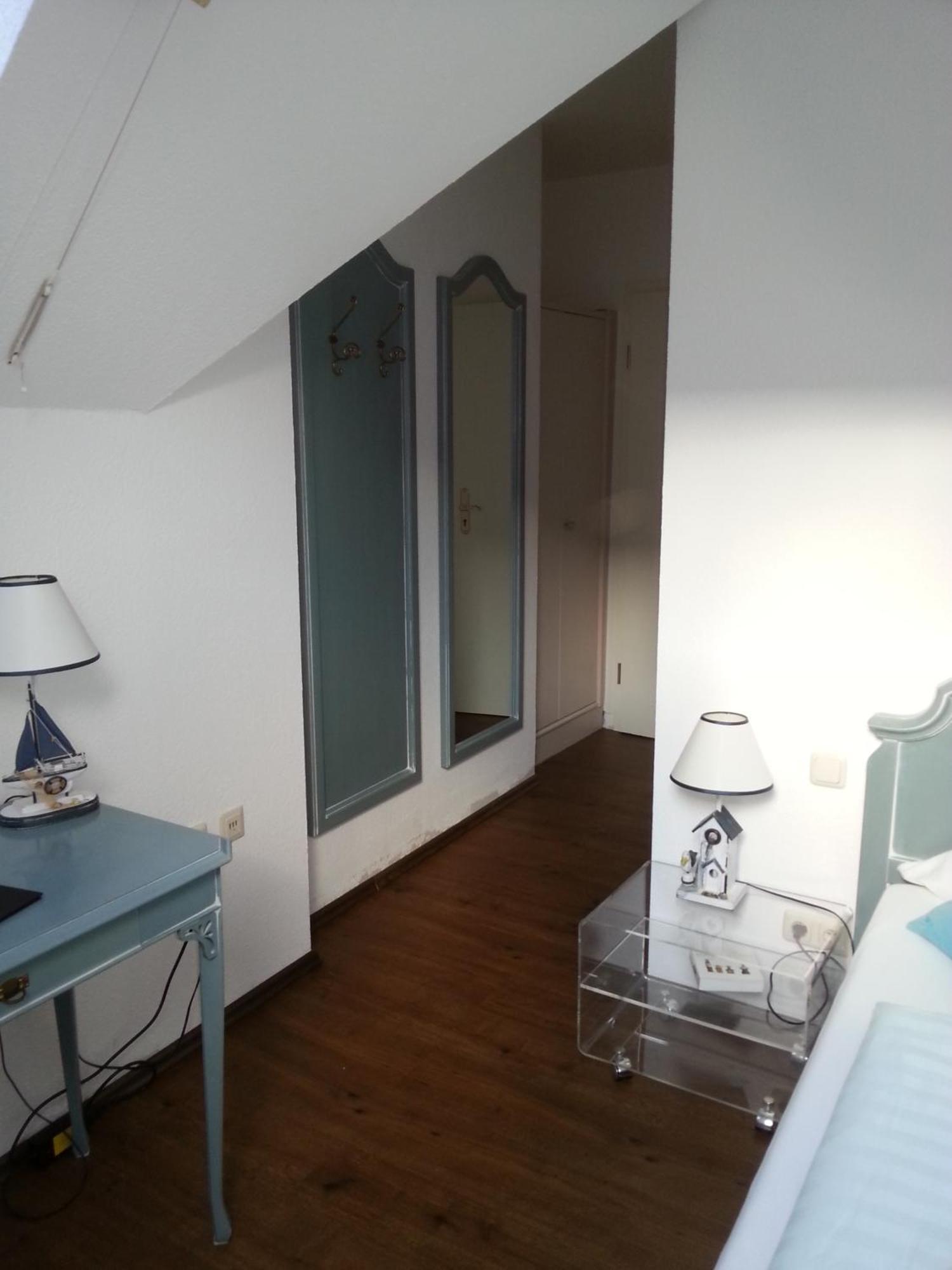Hotel Willert Wismar Room photo