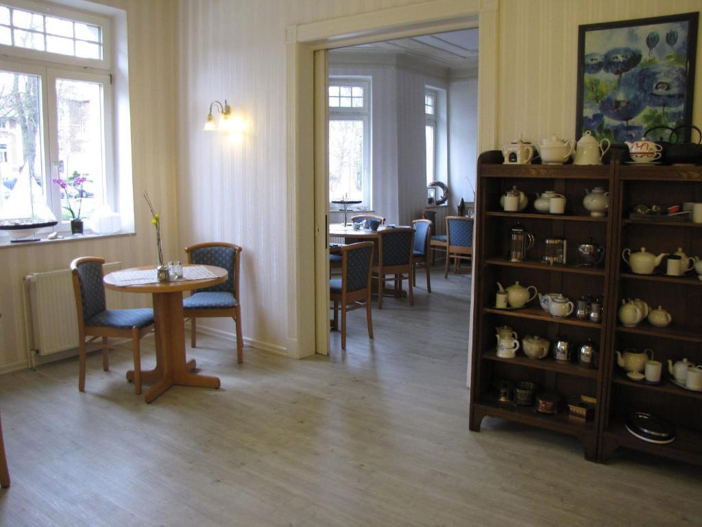 Hotel Willert Wismar Exterior photo