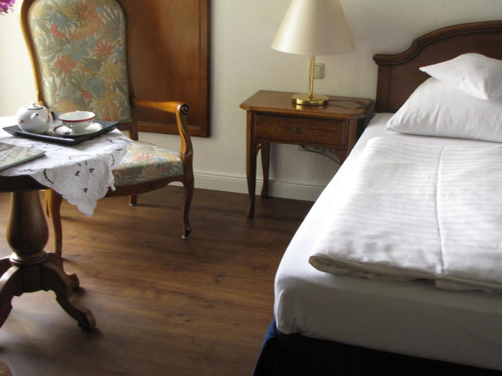 Hotel Willert Wismar Room photo