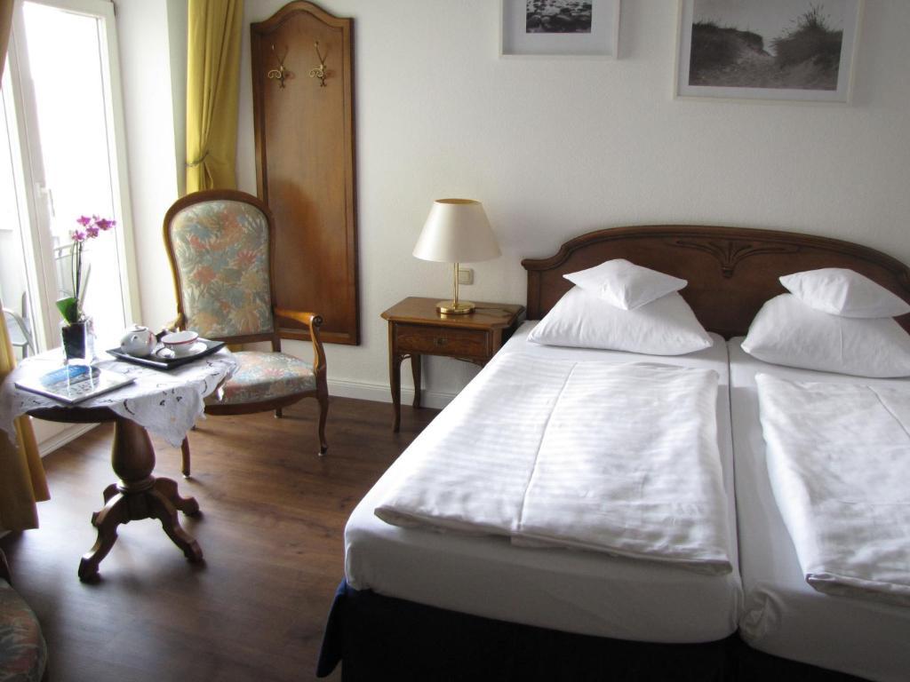 Hotel Willert Wismar Room photo