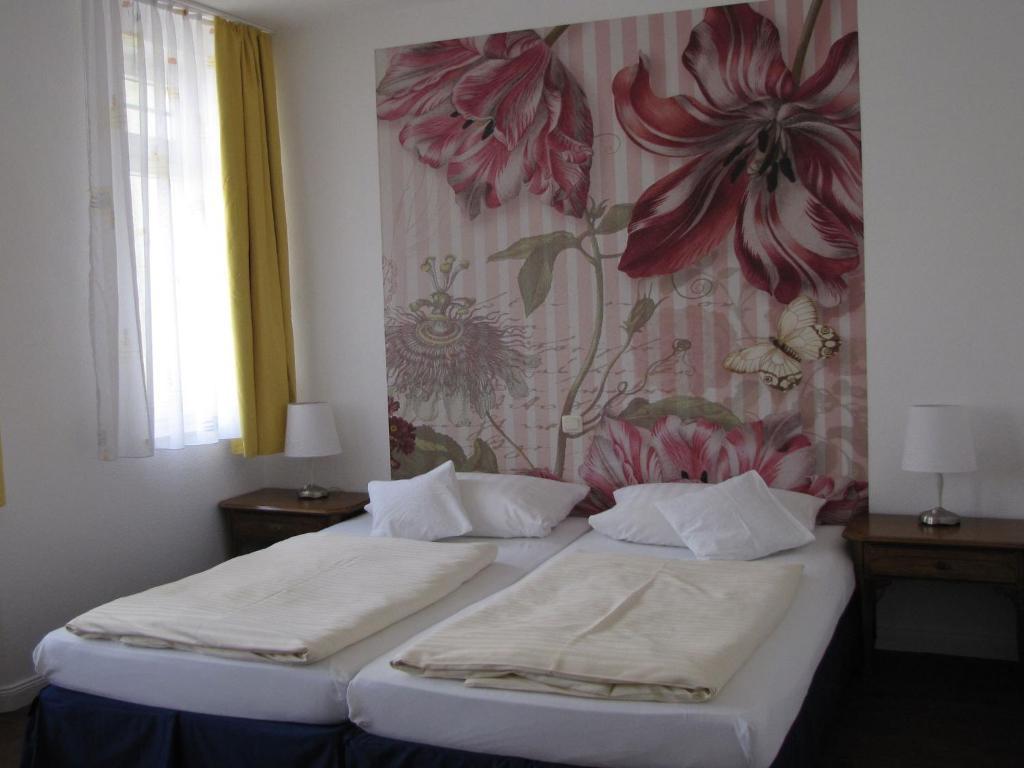 Hotel Willert Wismar Room photo