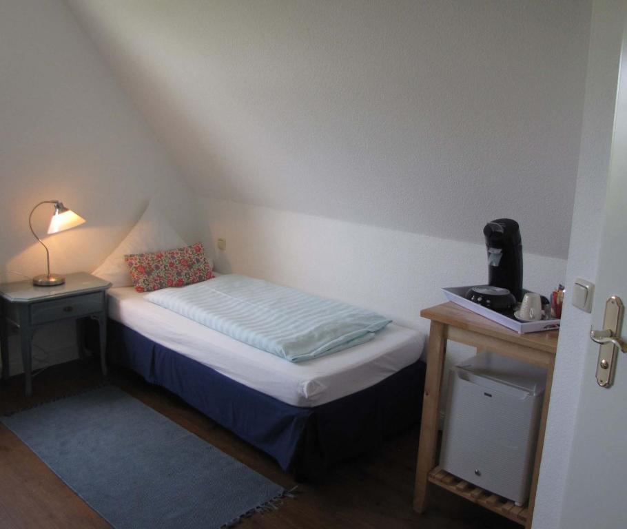 Hotel Willert Wismar Room photo